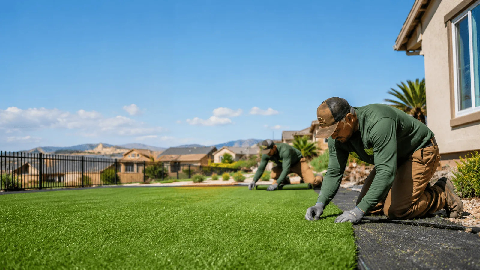 Pet Turf Installation in Dana, IN near me